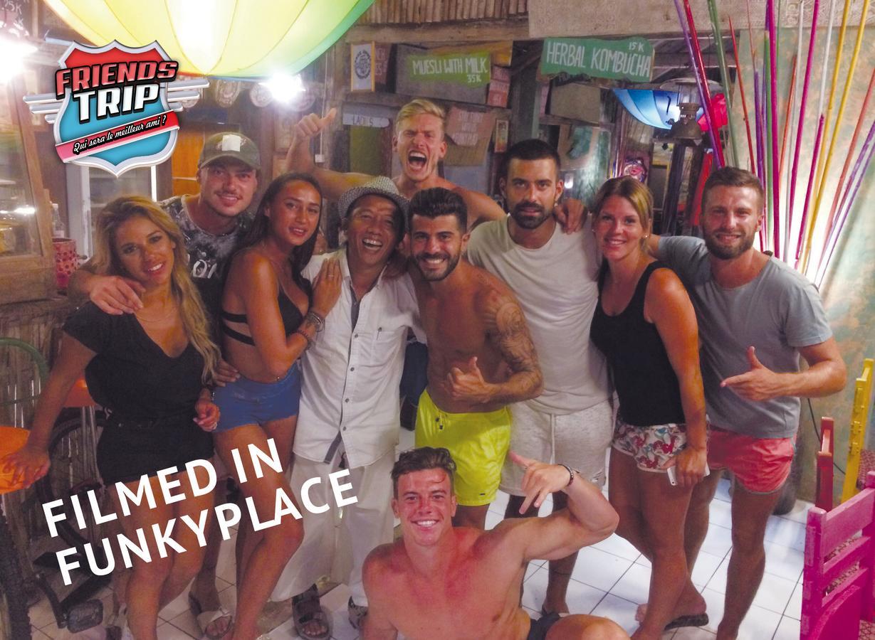Funky Place Lovina Екстериор снимка