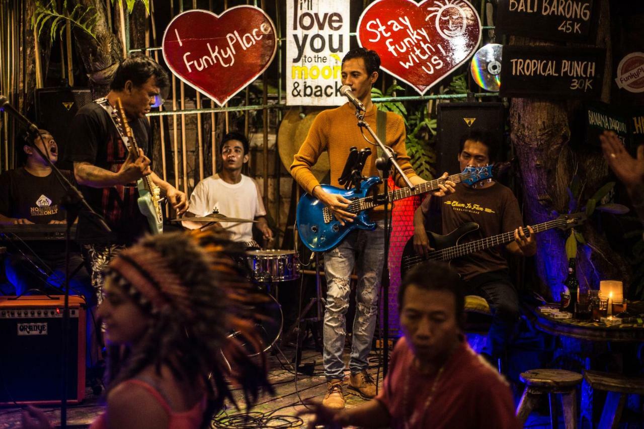 Funky Place Lovina Екстериор снимка