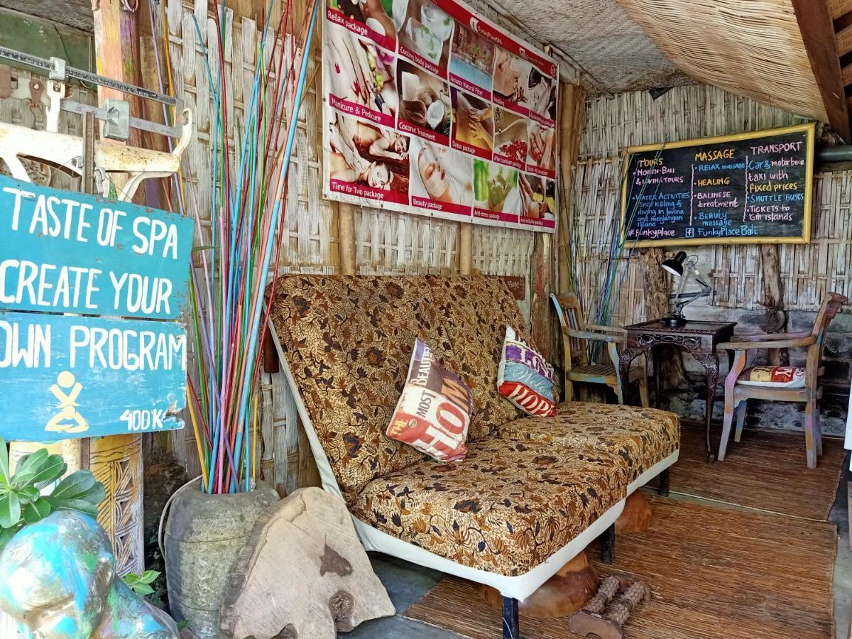Funky Place Lovina Екстериор снимка